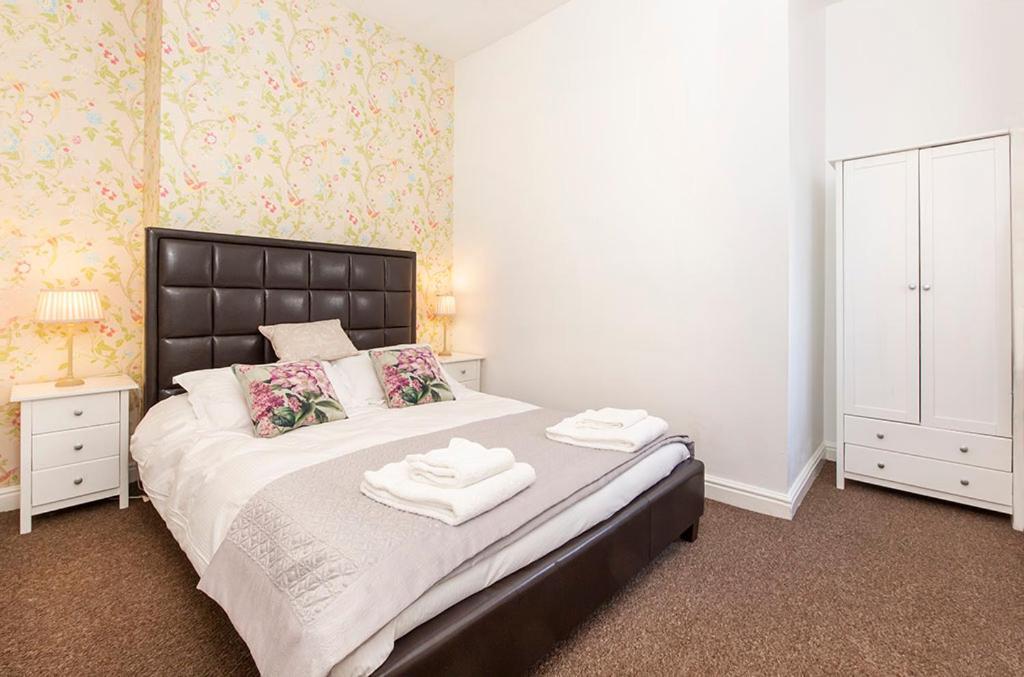 York City Centre Holiday Apartment ภายนอก รูปภาพ