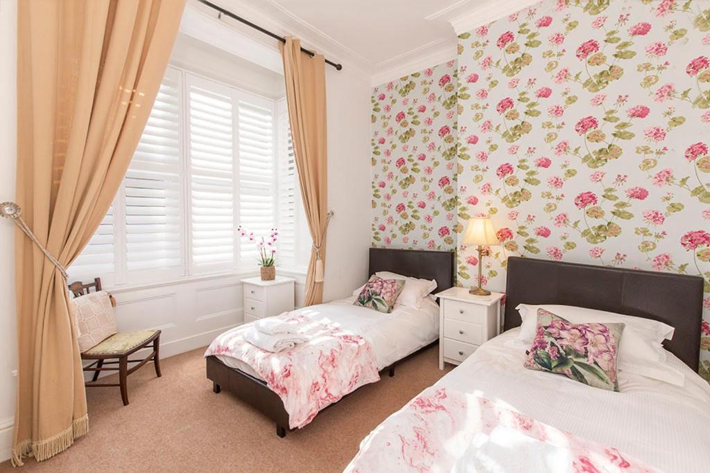 York City Centre Holiday Apartment ภายนอก รูปภาพ