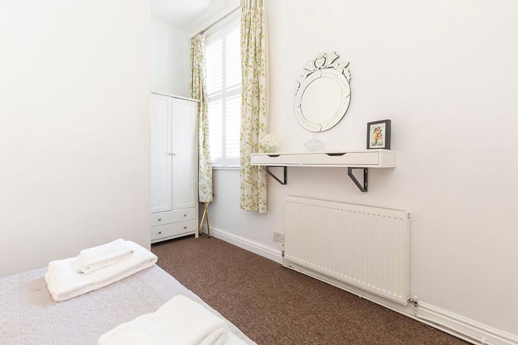 York City Centre Holiday Apartment ภายนอก รูปภาพ