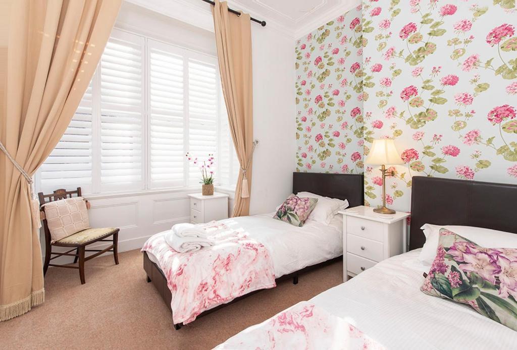 York City Centre Holiday Apartment ภายนอก รูปภาพ