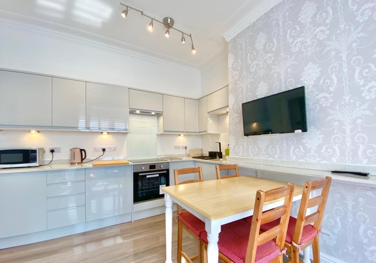 York City Centre Holiday Apartment ภายนอก รูปภาพ