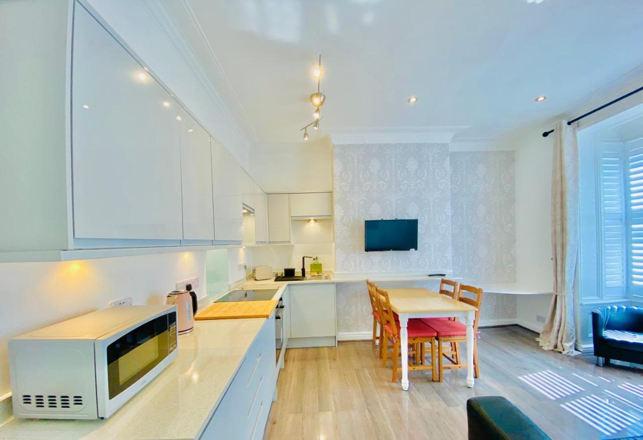 York City Centre Holiday Apartment ภายนอก รูปภาพ